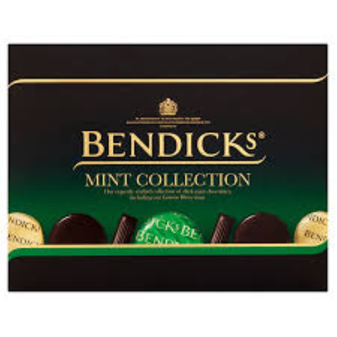 BENDICKS MINT COLLECTION 200G